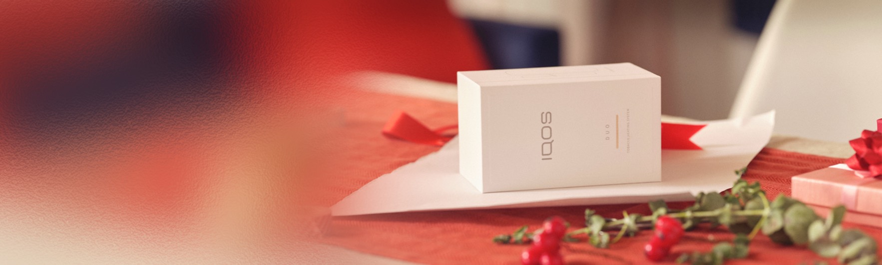 Celebrate Your End Of The Year With IQOS