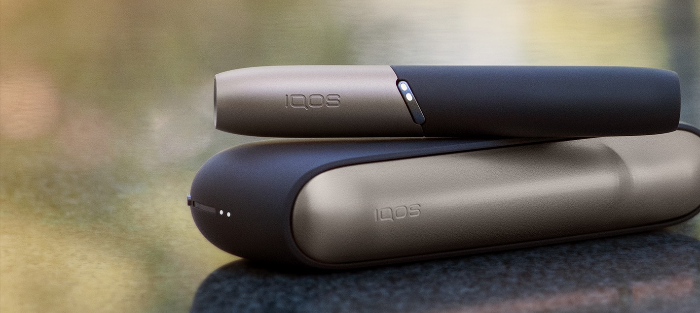 IQOS 3 DUO a better alternative to cigarettes